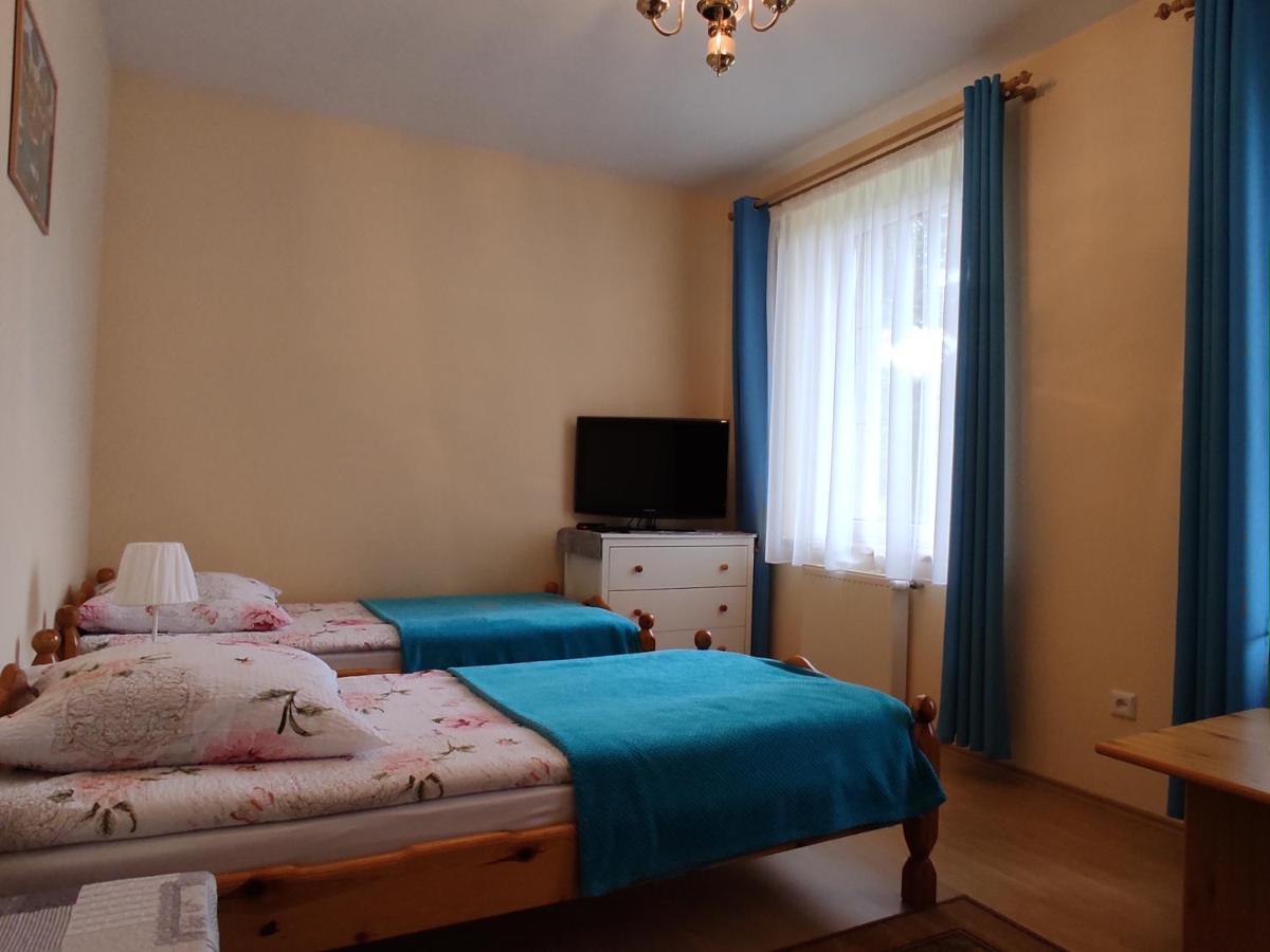 Magnolia Duszniki Zdroj Apartment Ngoại thất bức ảnh