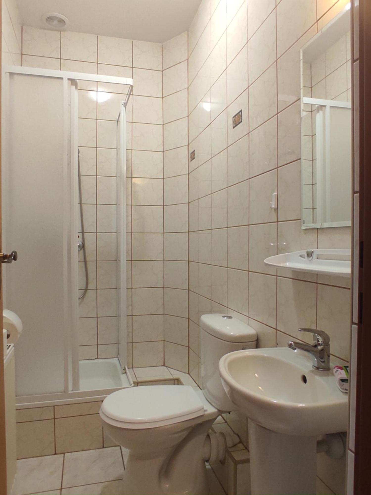 Magnolia Duszniki Zdroj Apartment Ngoại thất bức ảnh