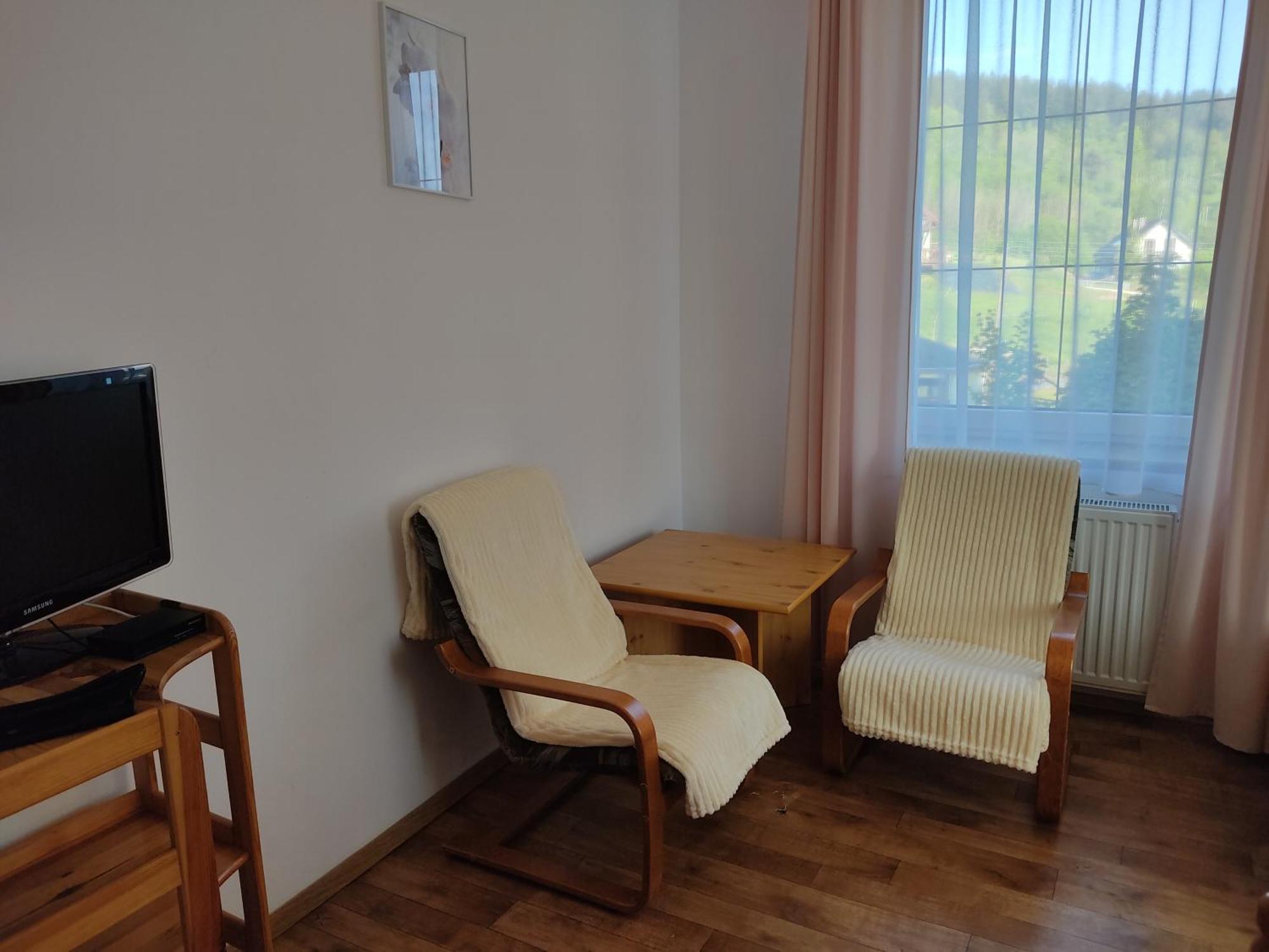 Magnolia Duszniki Zdroj Apartment Ngoại thất bức ảnh