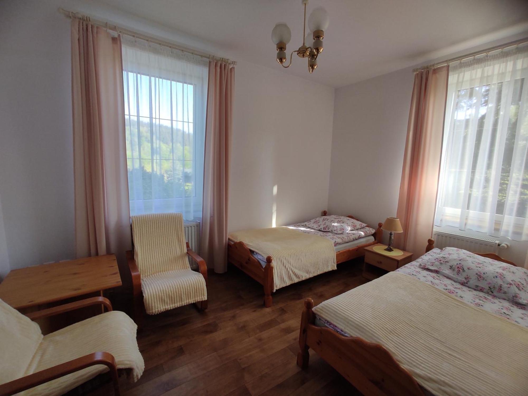 Magnolia Duszniki Zdroj Apartment Ngoại thất bức ảnh