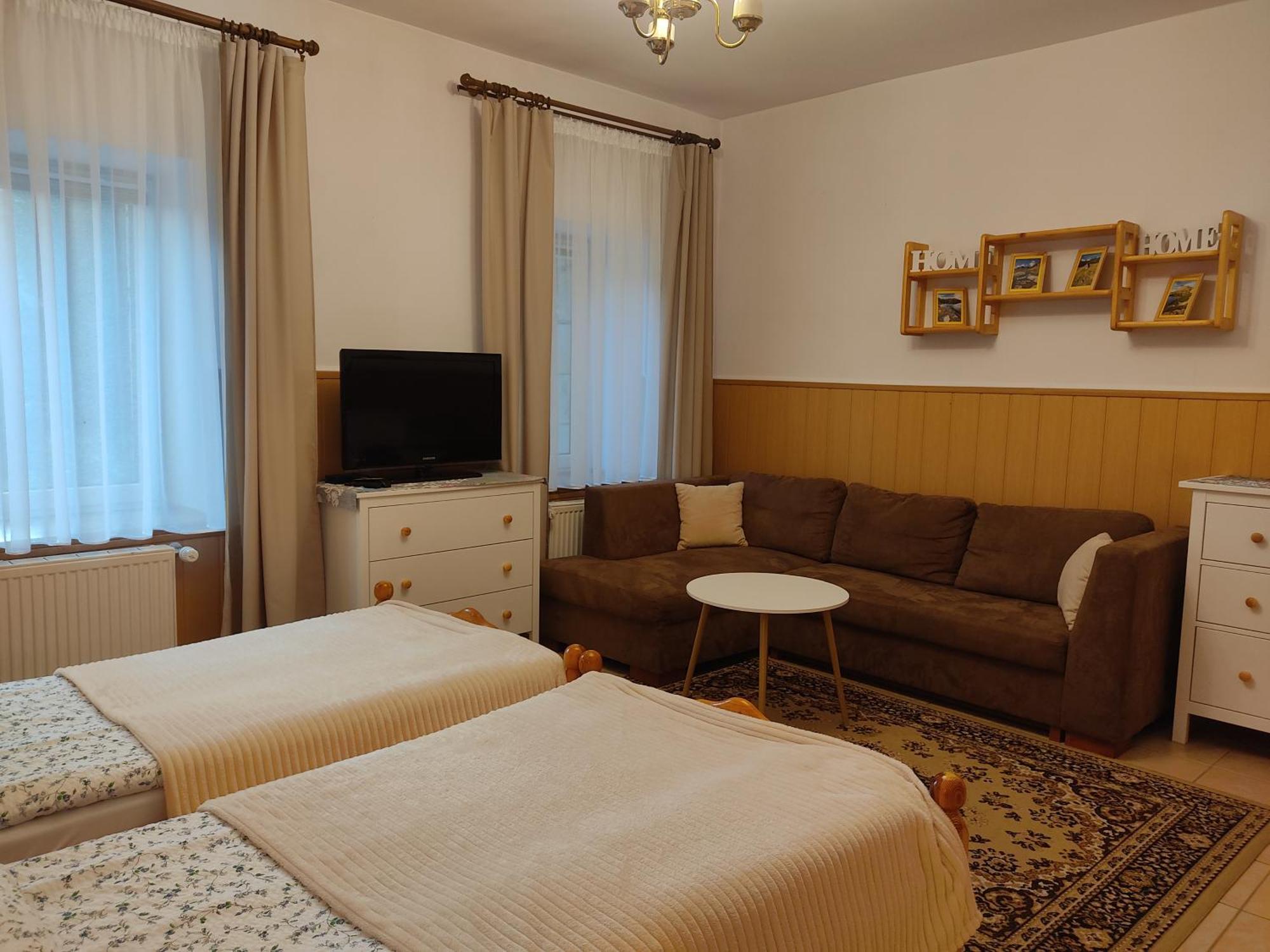 Magnolia Duszniki Zdroj Apartment Ngoại thất bức ảnh